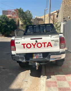تويوتا هايلوكس